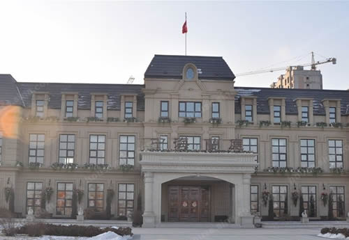 中海籣庭